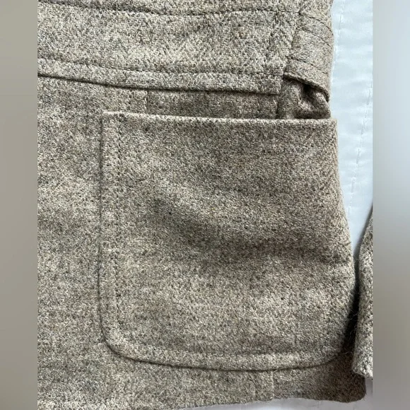 J. Crew by Robert Noble Blazer Herringbone Wool - Picture 7 of 13